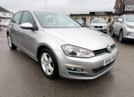 Volkswagen Golf Match 2014 Automatic