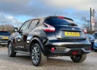 Nissan Juke Tekna 2015 Automatic
