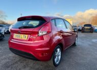 Ford Fiesta Zetec 2016