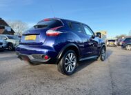 Nissan Juke Tekna 2016 Automatic
