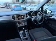 Volkswagen Golf SVSE 2015 Automatic