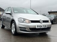 Volkswagen Golf Match 2014 Automatic