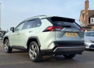 Toyota RAV4 Design 2019 Automatic Hybrid