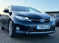 Toyota Auris Excel 2015 Hybrid Automatic