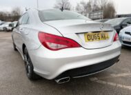 Mercedes-Benz CLA Sport 2015 2.1 CLA200 CDI Sport Automatic