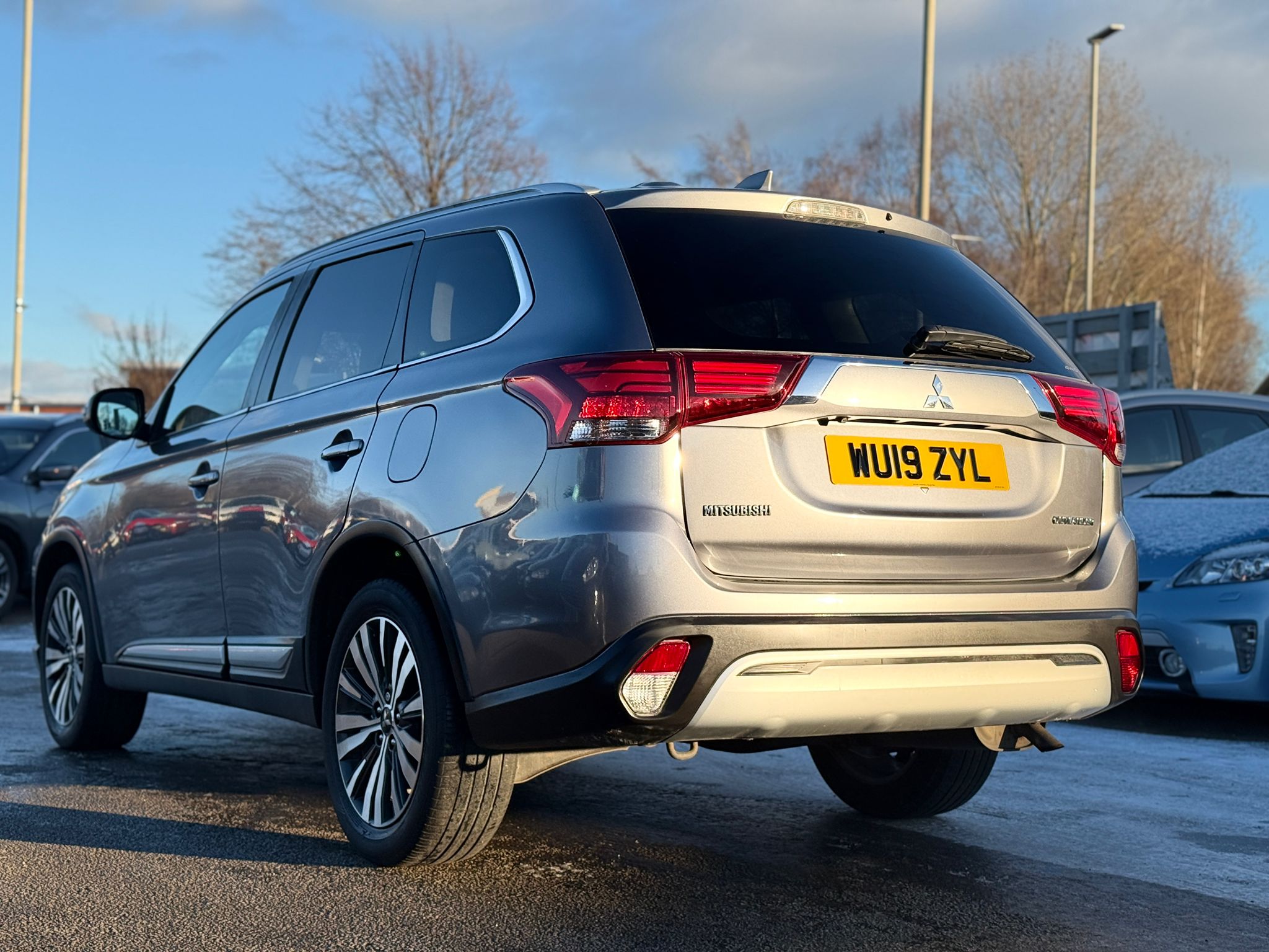 Mitsubishi Outlander 2019 Automatic