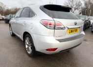 Lexus RX 450h v6 Advance 2014 Hybrid Automatic