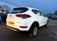 Hyundai TUCSON S 2017 SUV