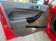 Ford Fiesta Zetec 2016