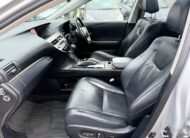 Lexus RX 450h v6 Advance 2014 Hybrid Automatic