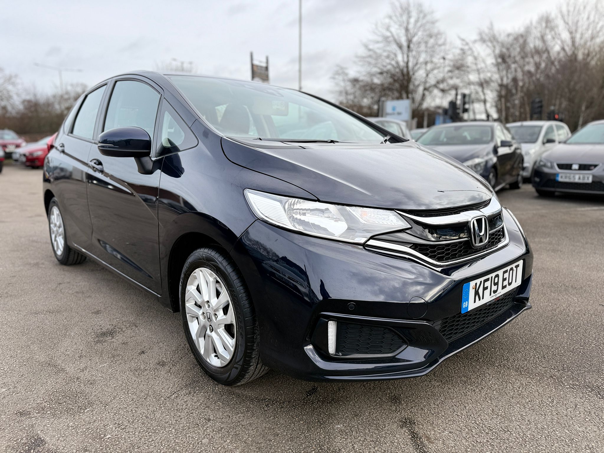Honda Jazz SE Navi 2019 Automatic