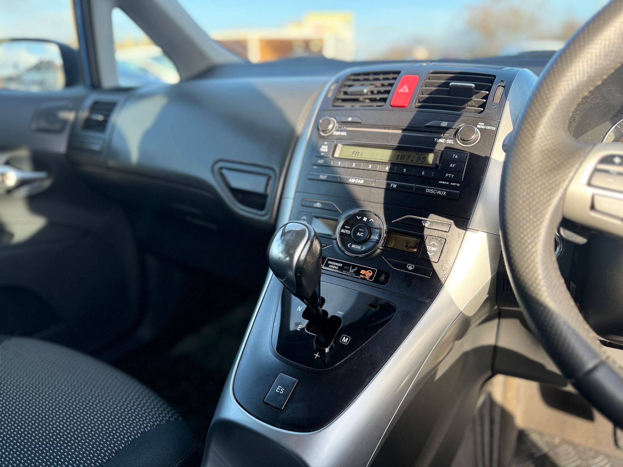 Toyota Auris TR 2010 Automatic