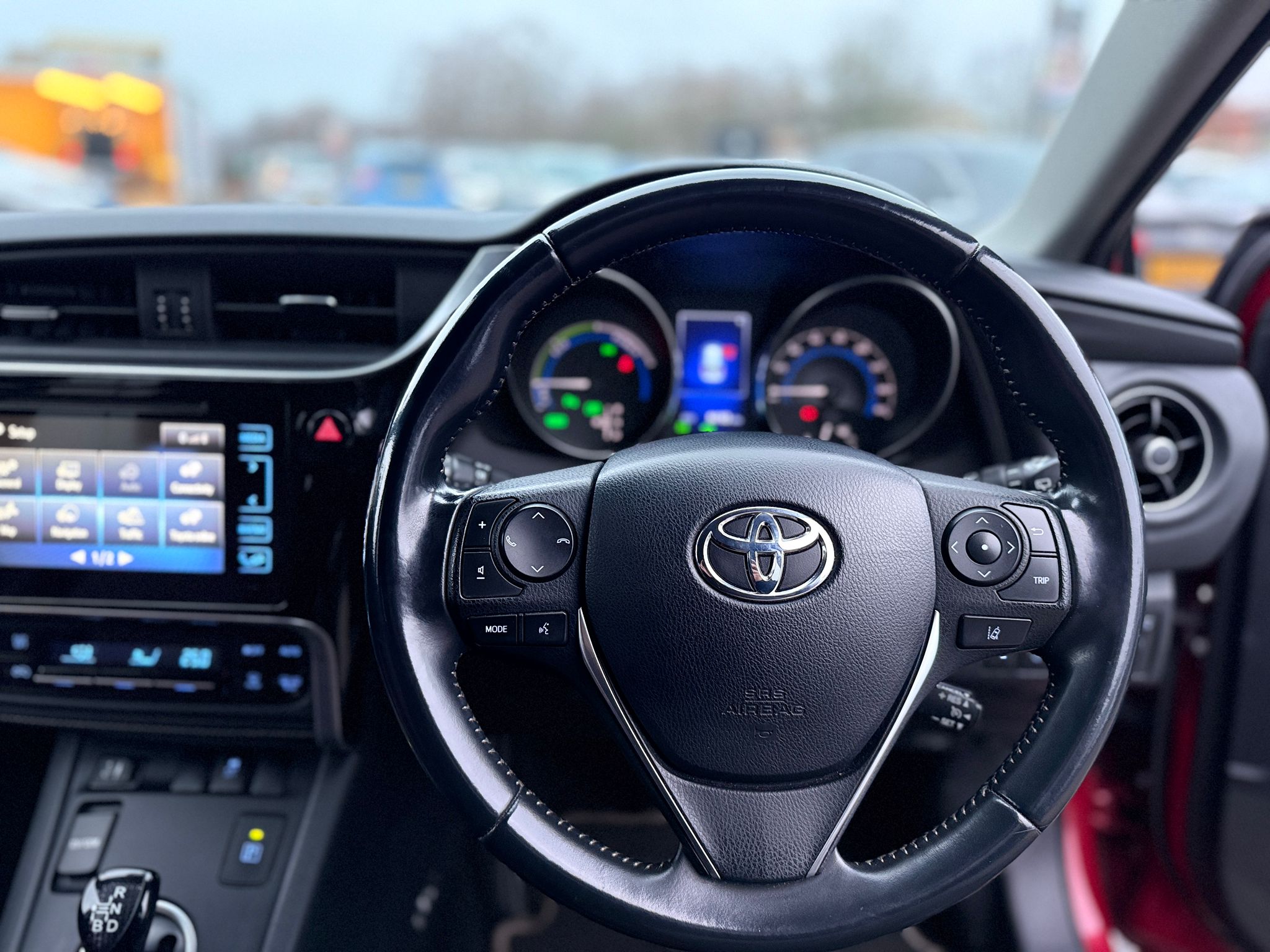 Toyota Auris Design 2018 Hybrid Automatic