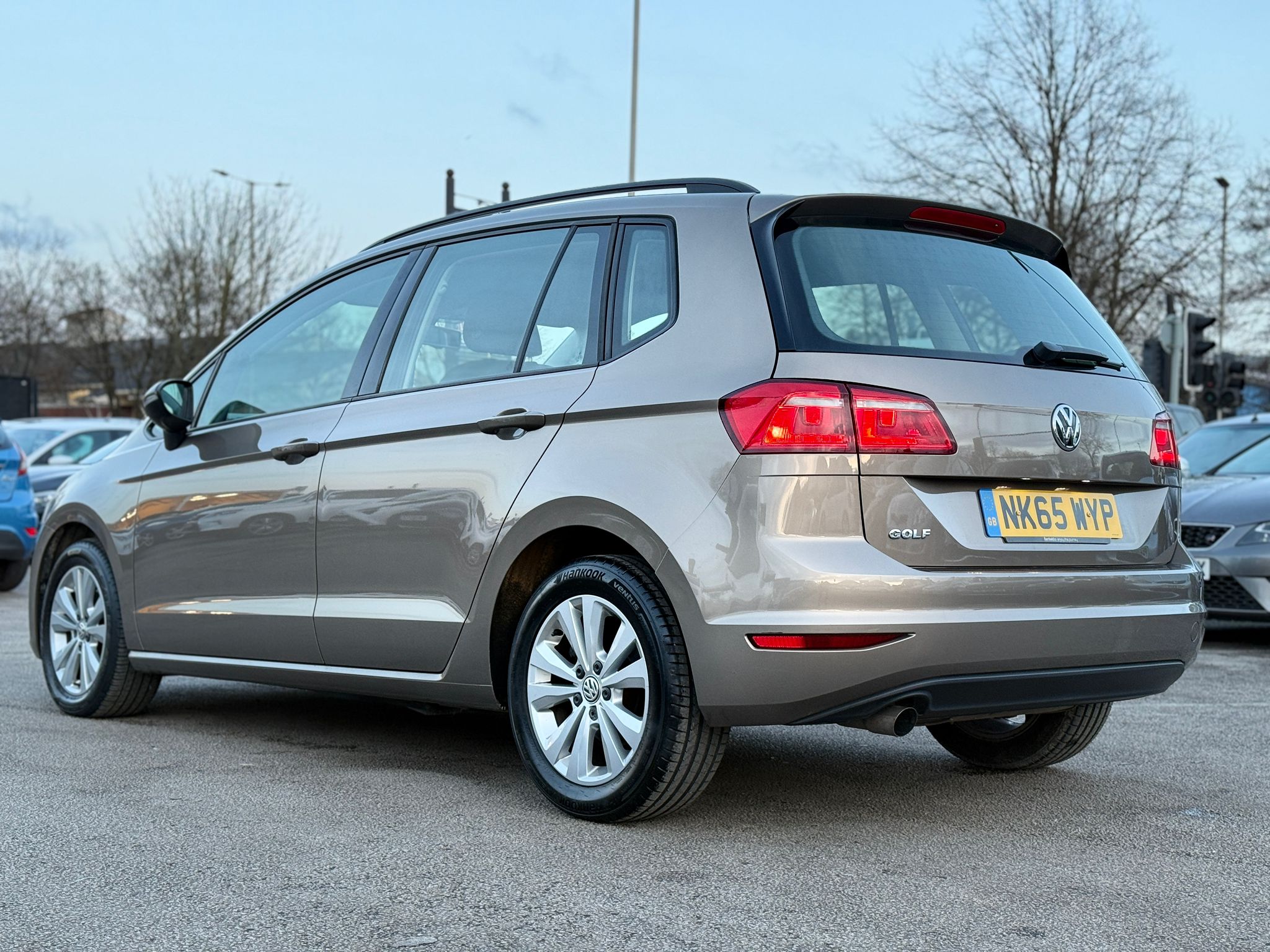 Volkswagen Golf SVSE 2015 Automatic