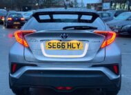 Toyota C-HR Dynamic 2017 Hybrid Automatic