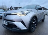 Toyota C-HR Dynamic 2017 Hybrid Automatic