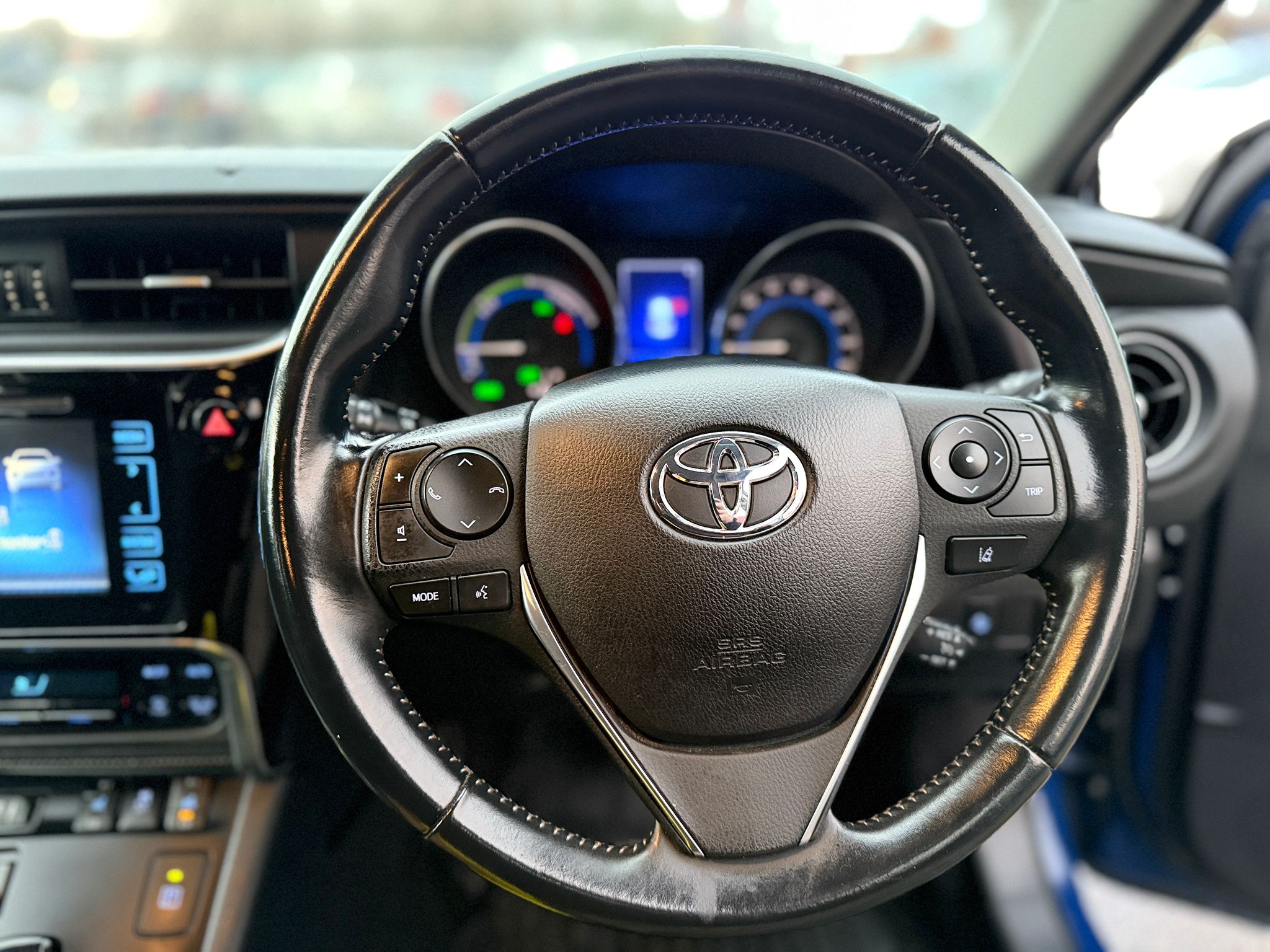 Toyota Auris Business Edition 2017 Hybrid Automatic