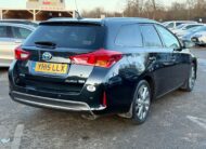 Toyota Auris Excel 2015 Hybrid Automatic