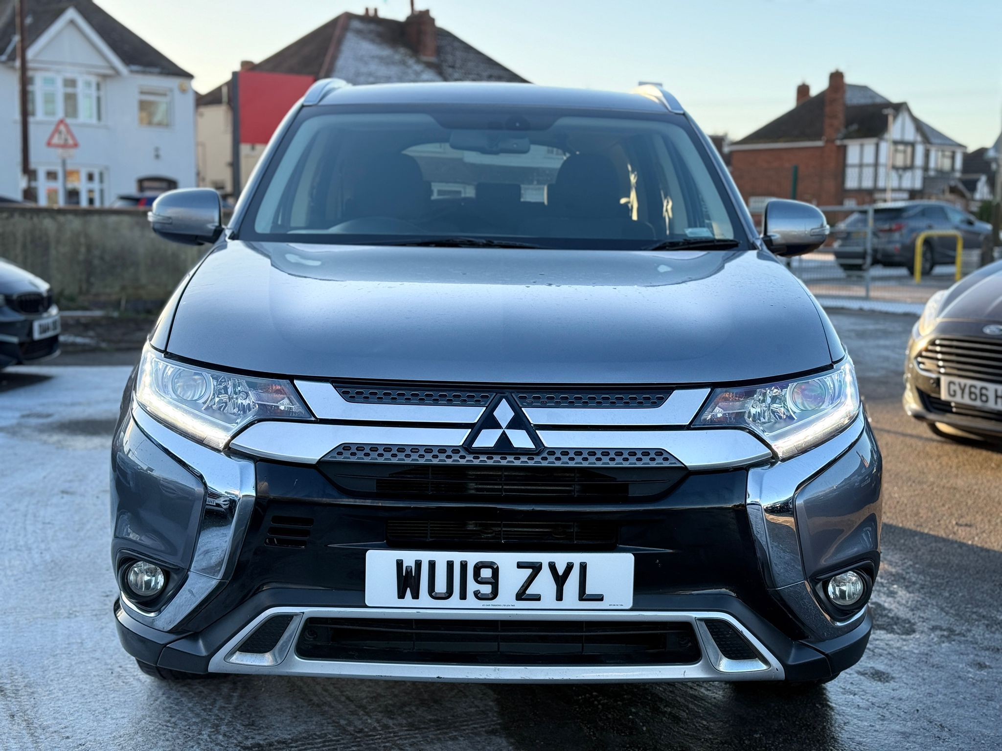 Mitsubishi Outlander 2019 Automatic