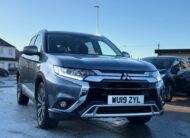 Mitsubishi Outlander 2019 Automatic