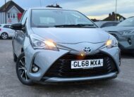 Toyota Yaris Icon Tech 2018 Hybrid Automatic