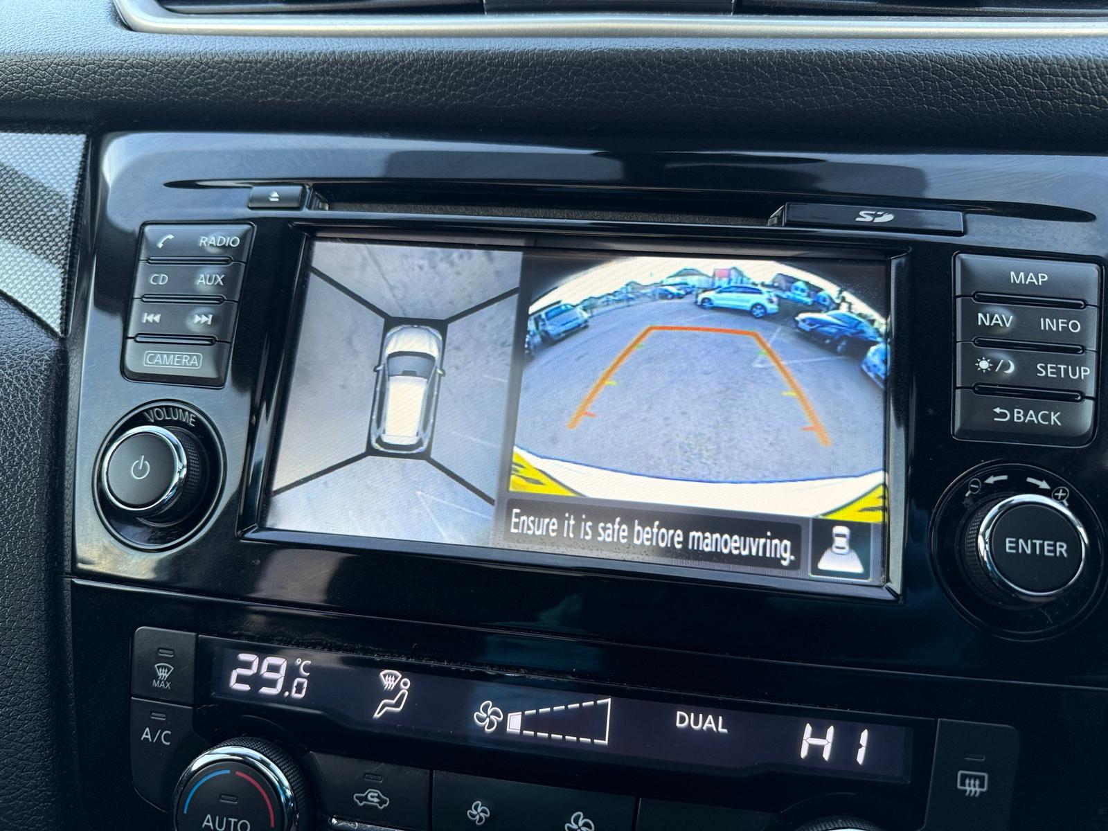 Nissan X-Trail N-TEC 2015