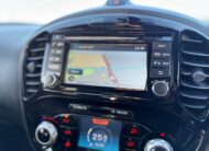 Nissan Juke Tekna 2016 Automatic