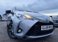 Toyota Yaris Icon Tech 2018 Hybrid Automatic