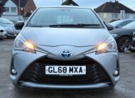 Toyota Yaris Icon Tech 2018 Hybrid Automatic