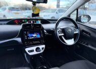 Toyota Prius Business Edition 2017 Hybrid Automatic