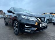 Nissan Qashqai N-Connecta 1.6 DIG-T Petrol