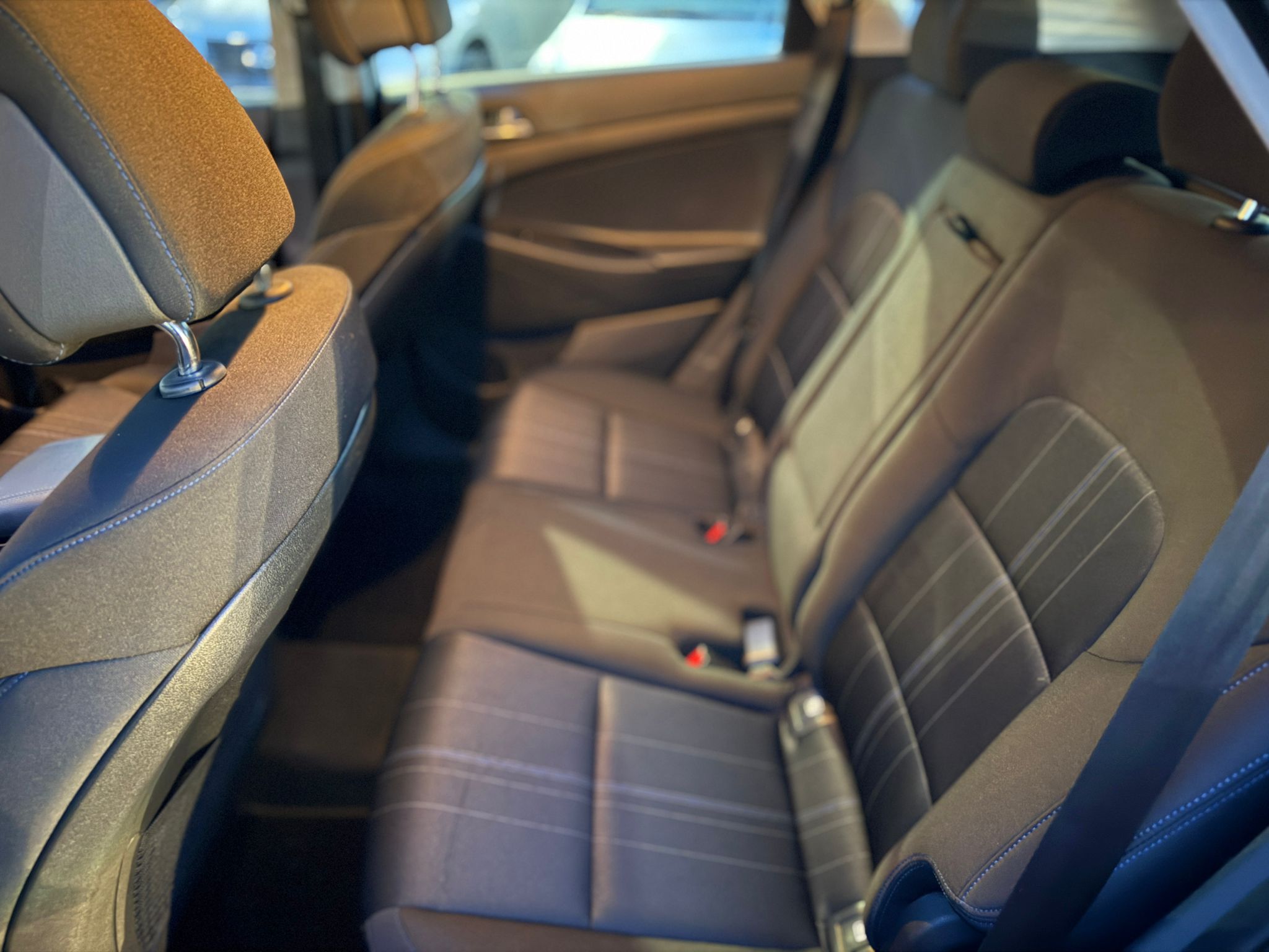 Hyundai TUCSON S 2017 SUV