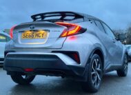 Toyota C-HR Dynamic 2017 Hybrid Automatic