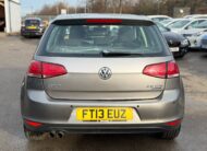 Volkswagen Golf SE 2013 Automatic