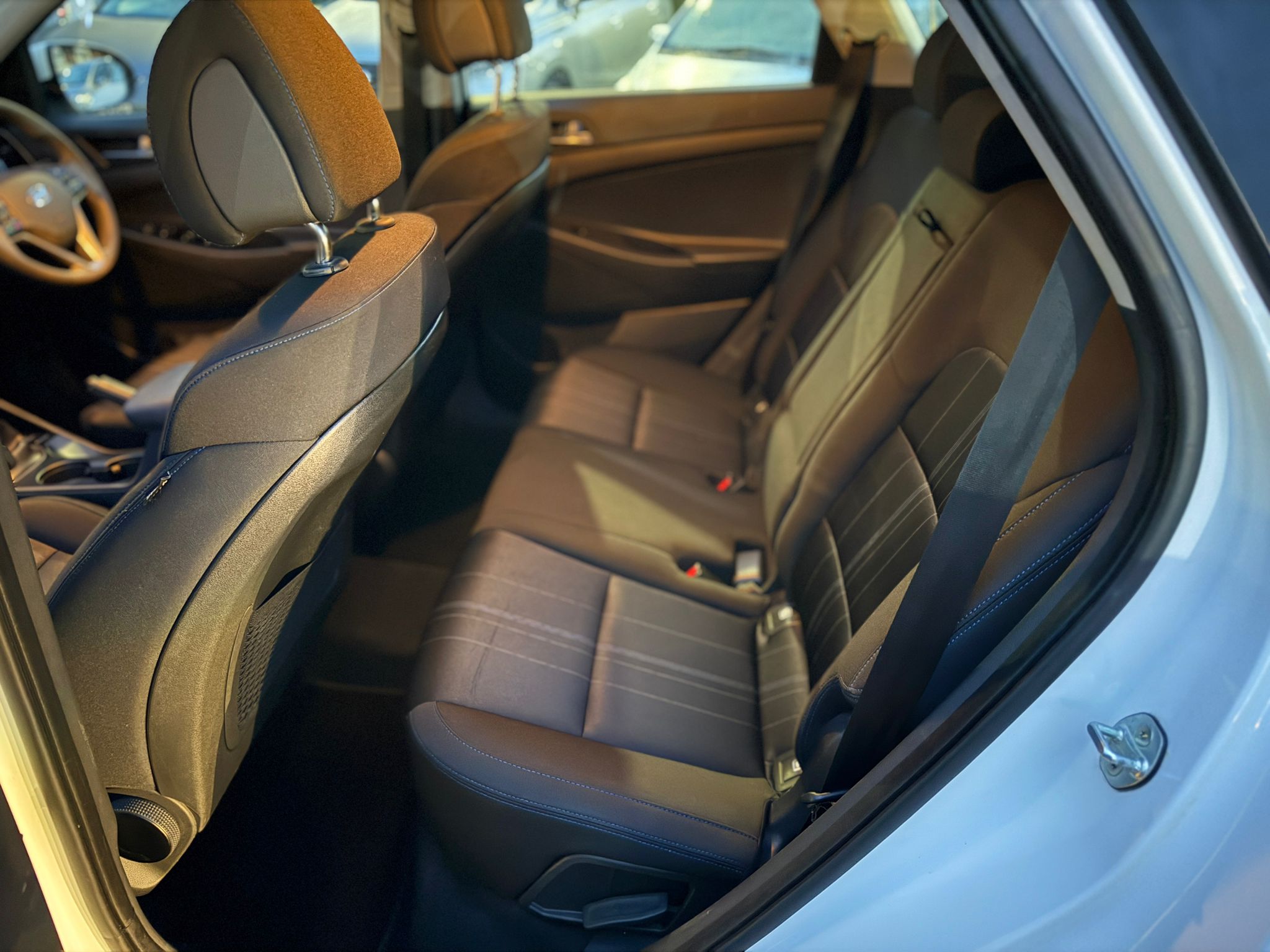 Hyundai TUCSON S 2017 SUV