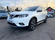 Nissan X-Trail N-TEC 2015