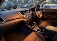 Hyundai TUCSON S 2017 SUV