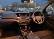 Hyundai TUCSON S 2017 SUV