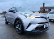 Toyota C-HR Dynamic 2017 Hybrid Automatic