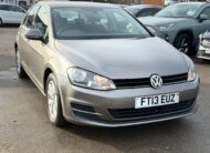 Volkswagen Golf SE 2013 Automatic