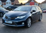 Toyota Auris Excel 2015 Hybrid Automatic