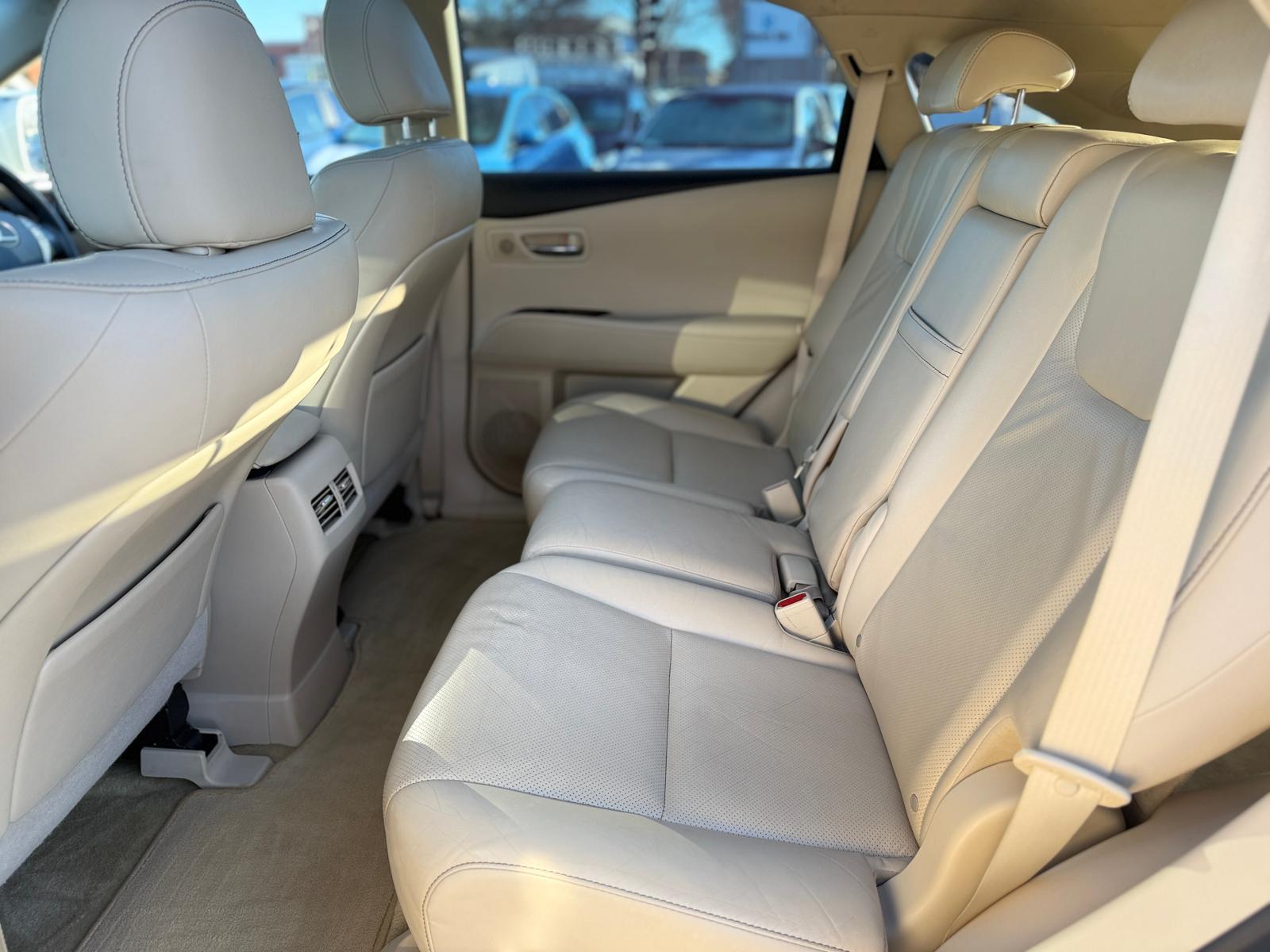 Lexus RX 450h V6 Advance 2015 Hybrid Automatic