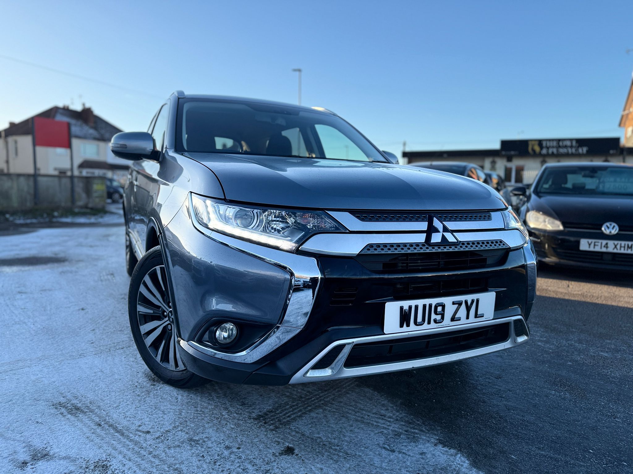 Mitsubishi Outlander 2019 Automatic