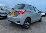 Toyota Yaris Icon Tech 2018 Hybrid Automatic