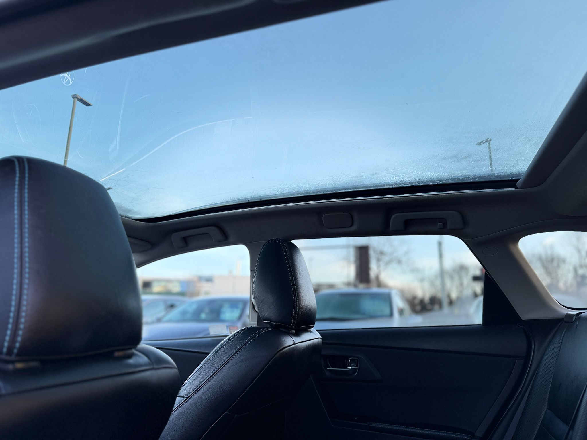 Toyota Auris Excel 2015 Hybrid Automatic