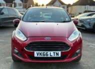 Ford Fiesta Zetec 2016