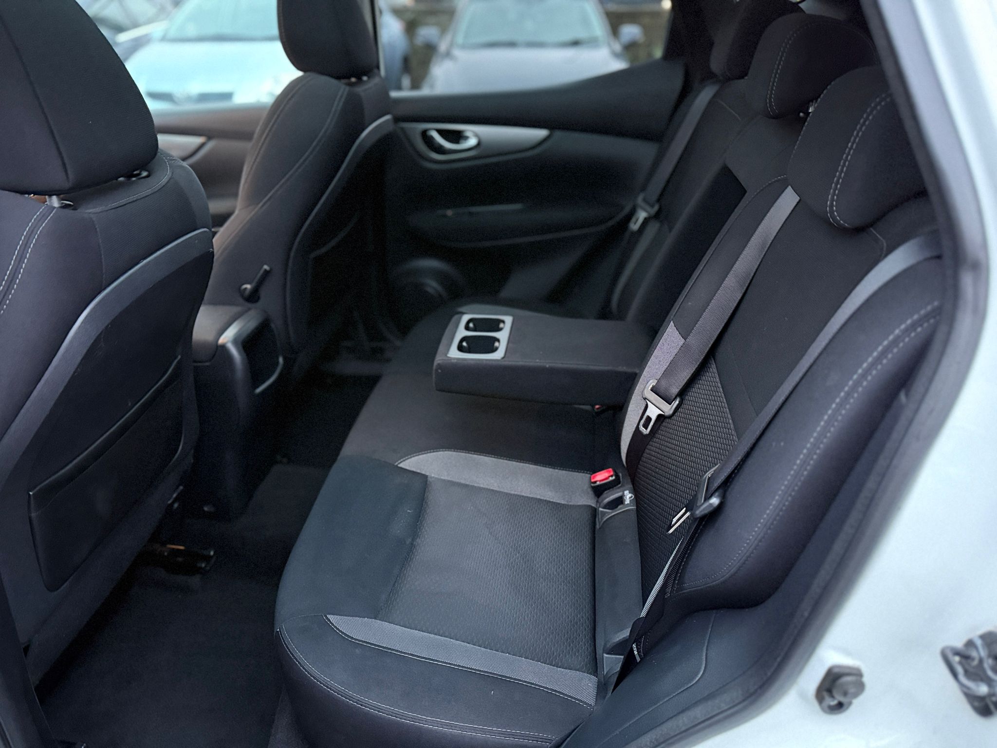 Nissan Qashqai N-Connecta 2018 1.6 dCi Diesel Automatic