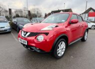 Nissan Juke Acenta Premium 2015 1.6 Petrol Automatic