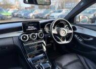 Mercedes-Benz C Class AMG Line 2014 Automatic