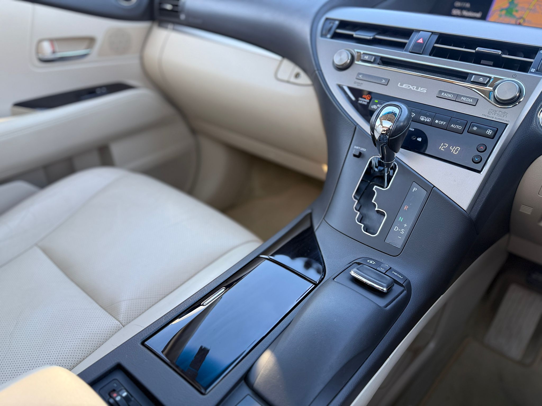 Lexus RX 450h V6 Advance 2015 Hybrid Automatic